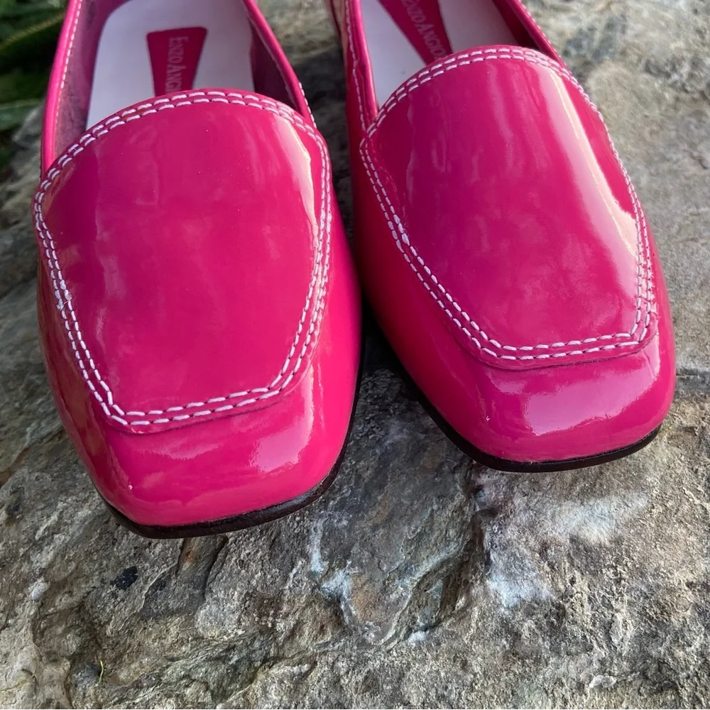 N/A pink patent